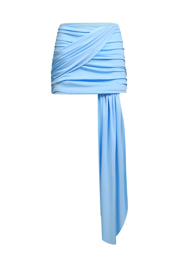 Elise / Light Blue - Skirt