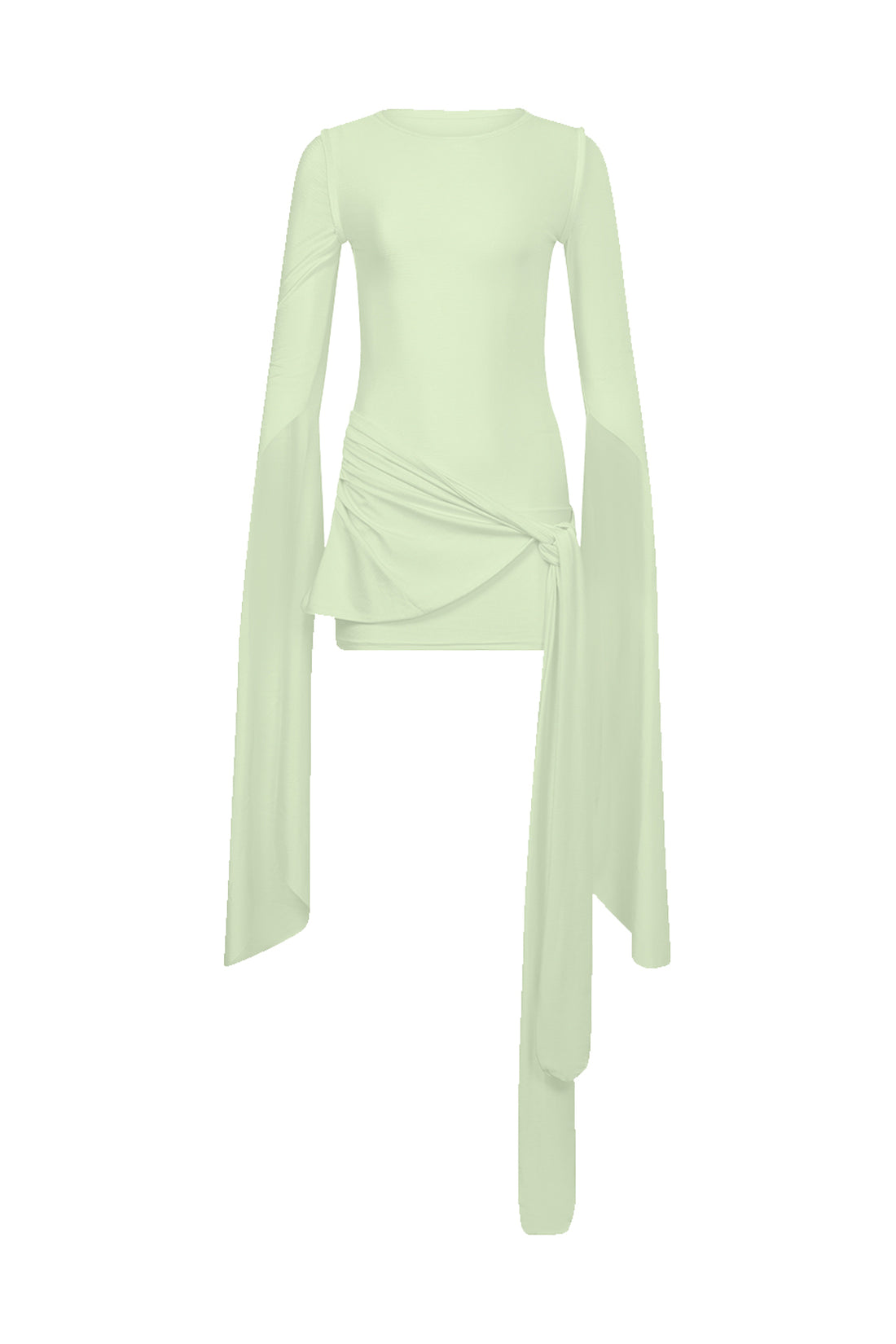 Ely / Pastel Green - Top