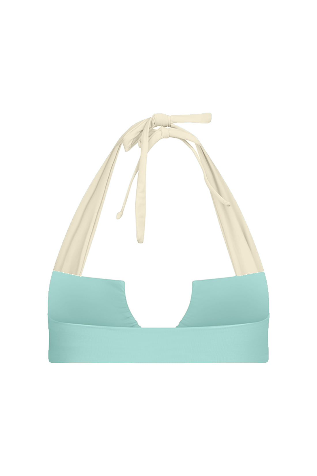 Fahari / Aruba Blue Ivory Apricot - Top