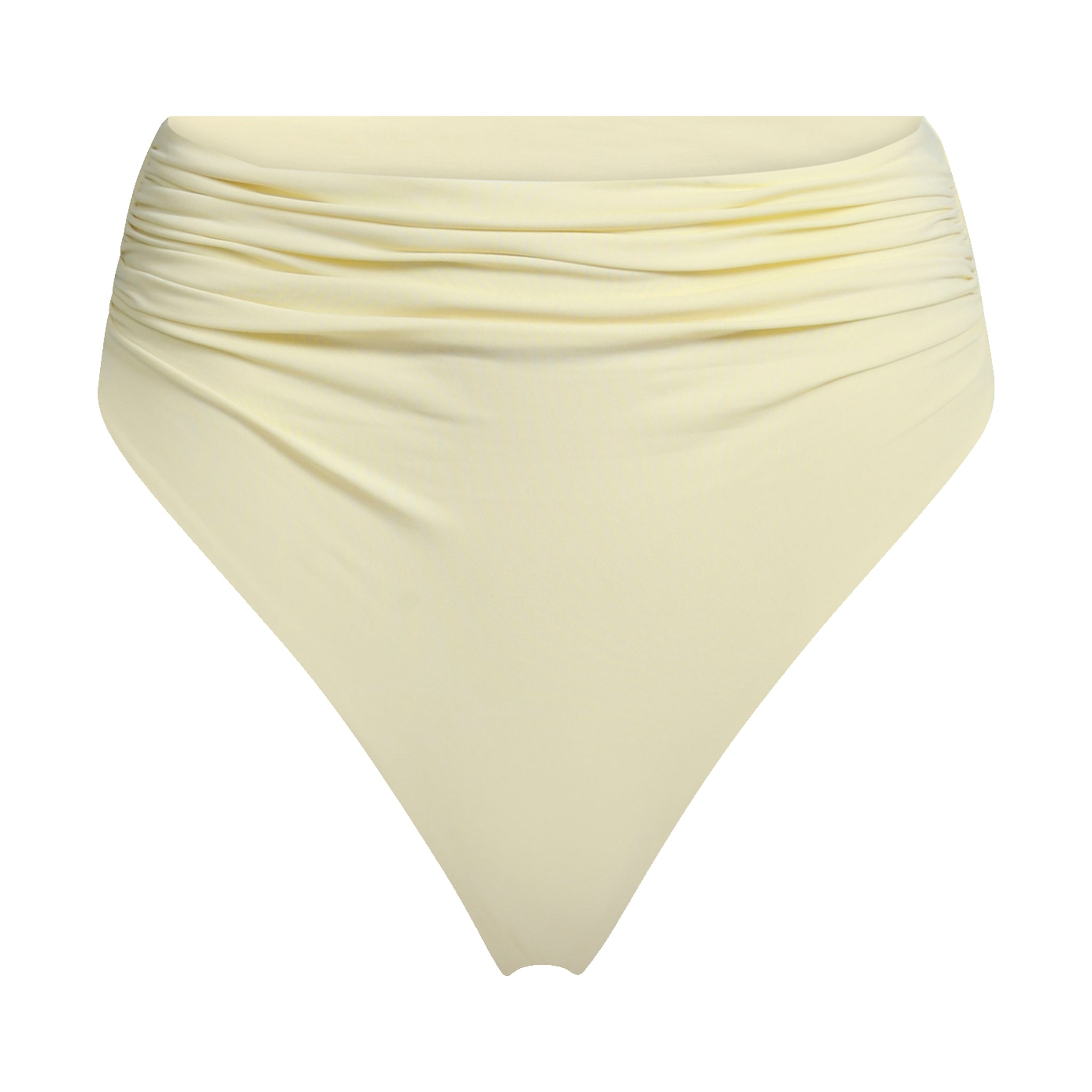 Fahari / Butter Yellow - Bottom