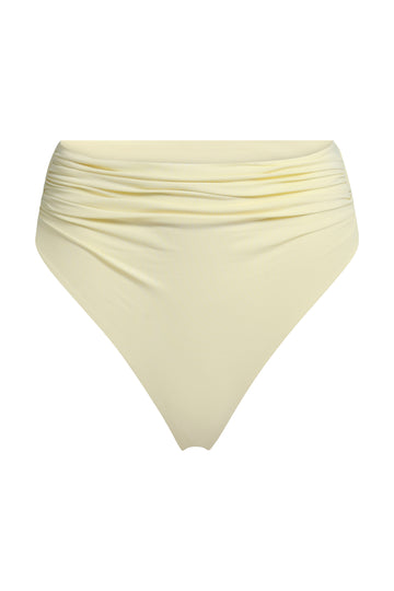 Fahari / Butter Yellow - Bottom