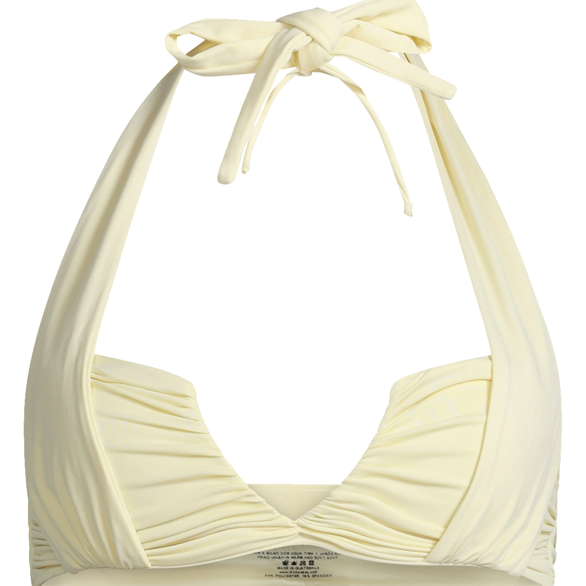 Fahari / Butter Yellow - Top