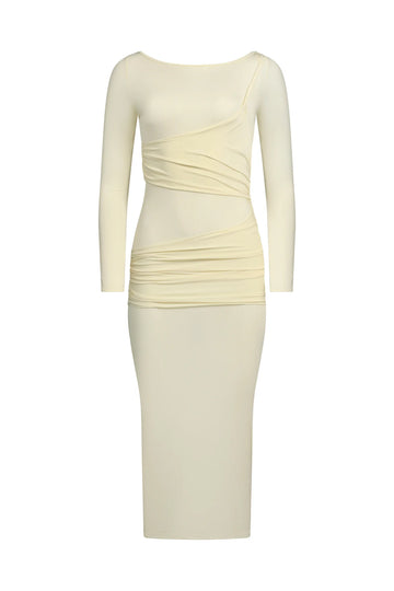 Novella / Butter Yellow - Dress