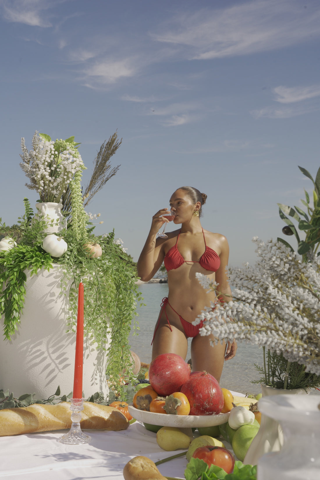 Inika / Red Wine - Bottom