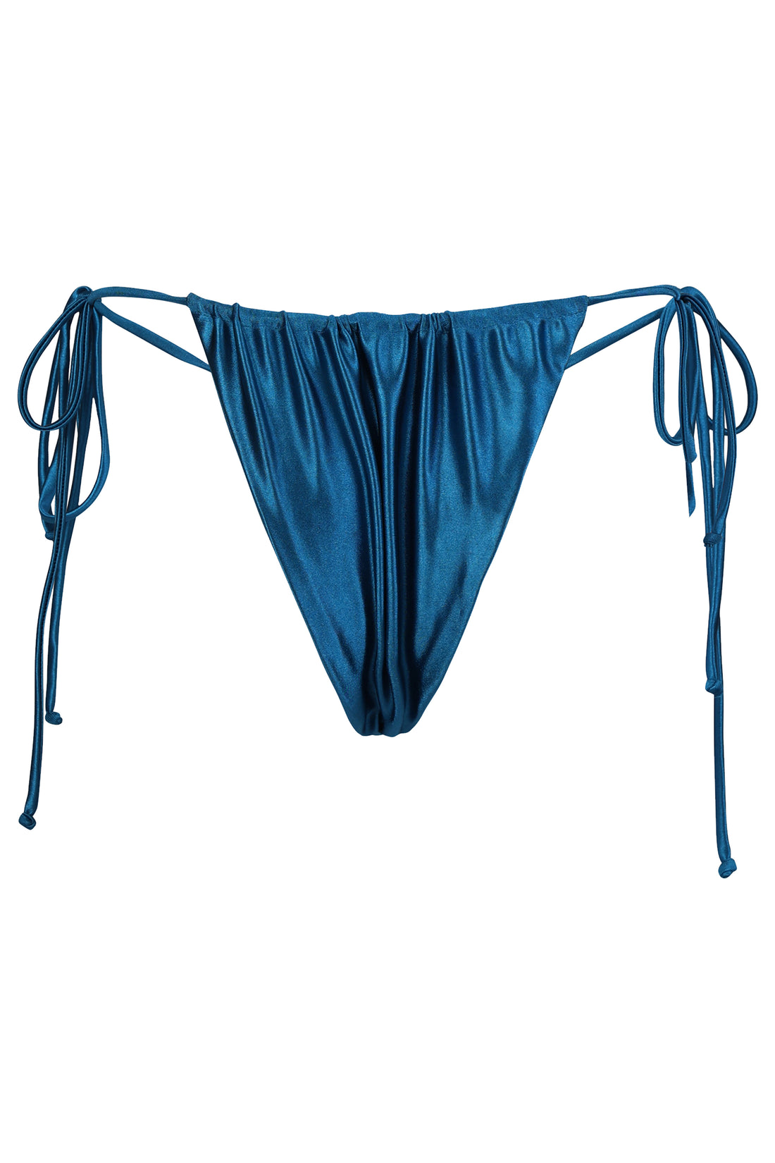Inika / Dark Peacock Blue - Bottom