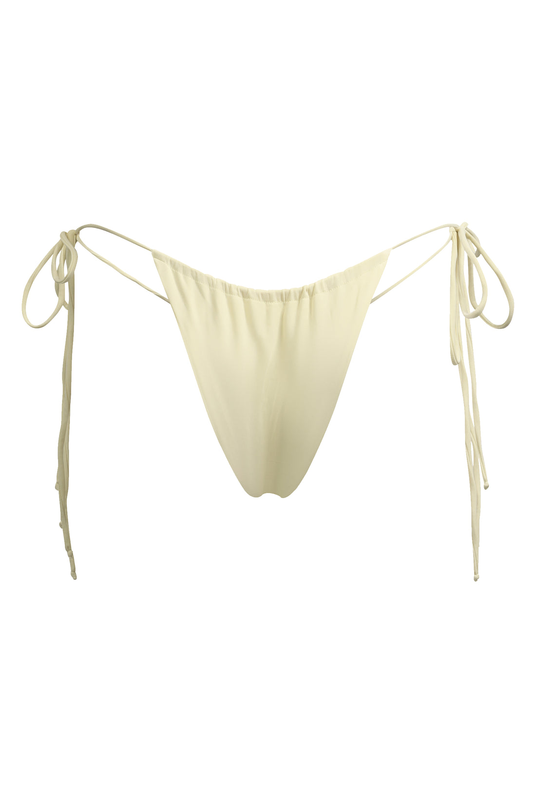 Inika / Butter Yellow - Bottom