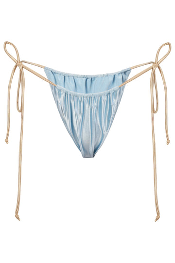 Inika / Pastel Blue Honey Gold - Bottom