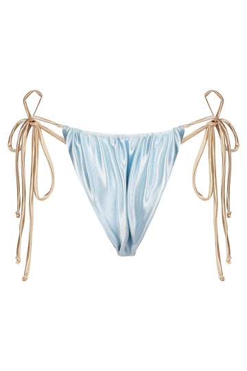 Inika / Pastel Blue Honey Gold - Bottom