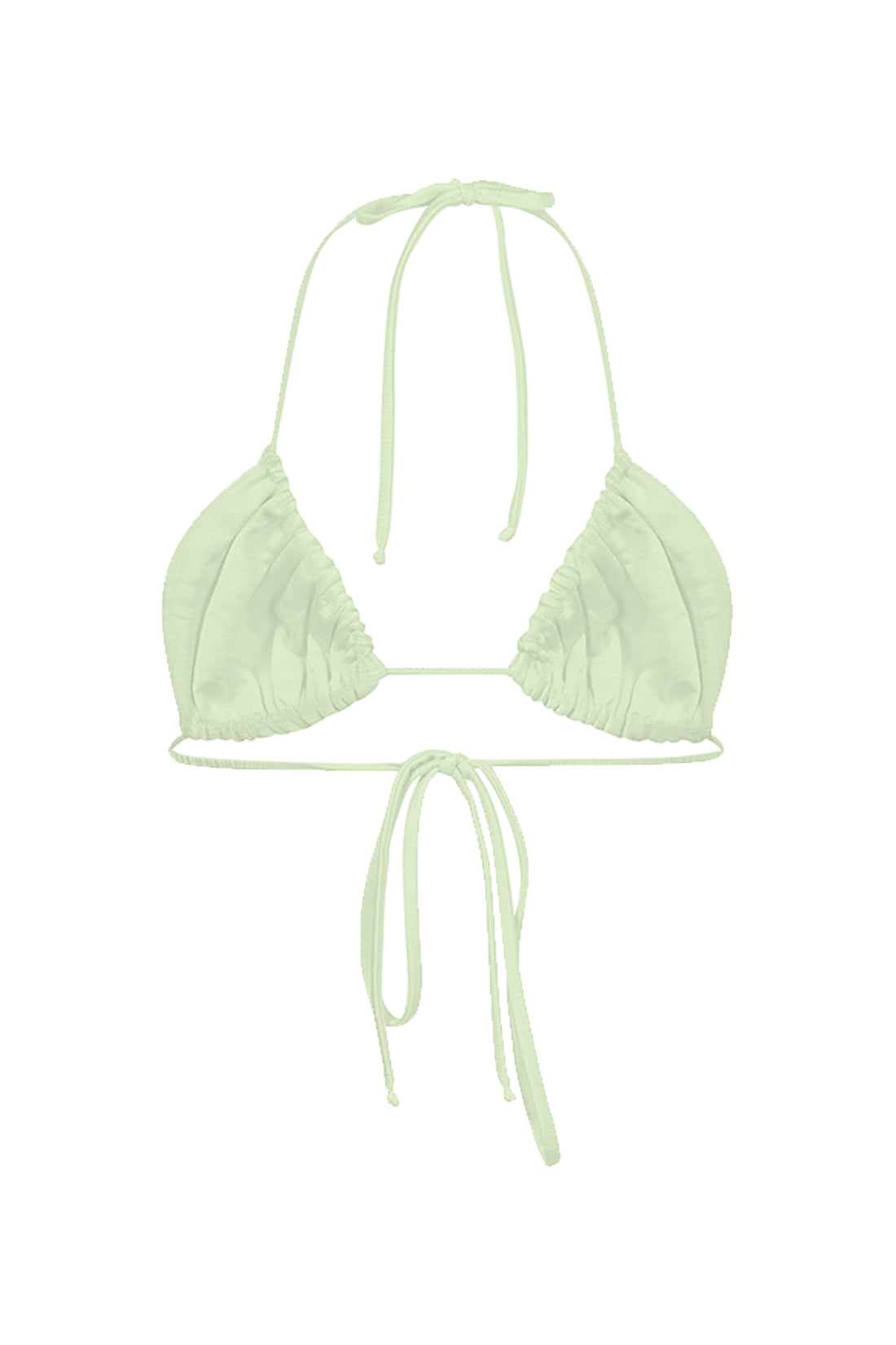 Inika / Pastel Green - Top