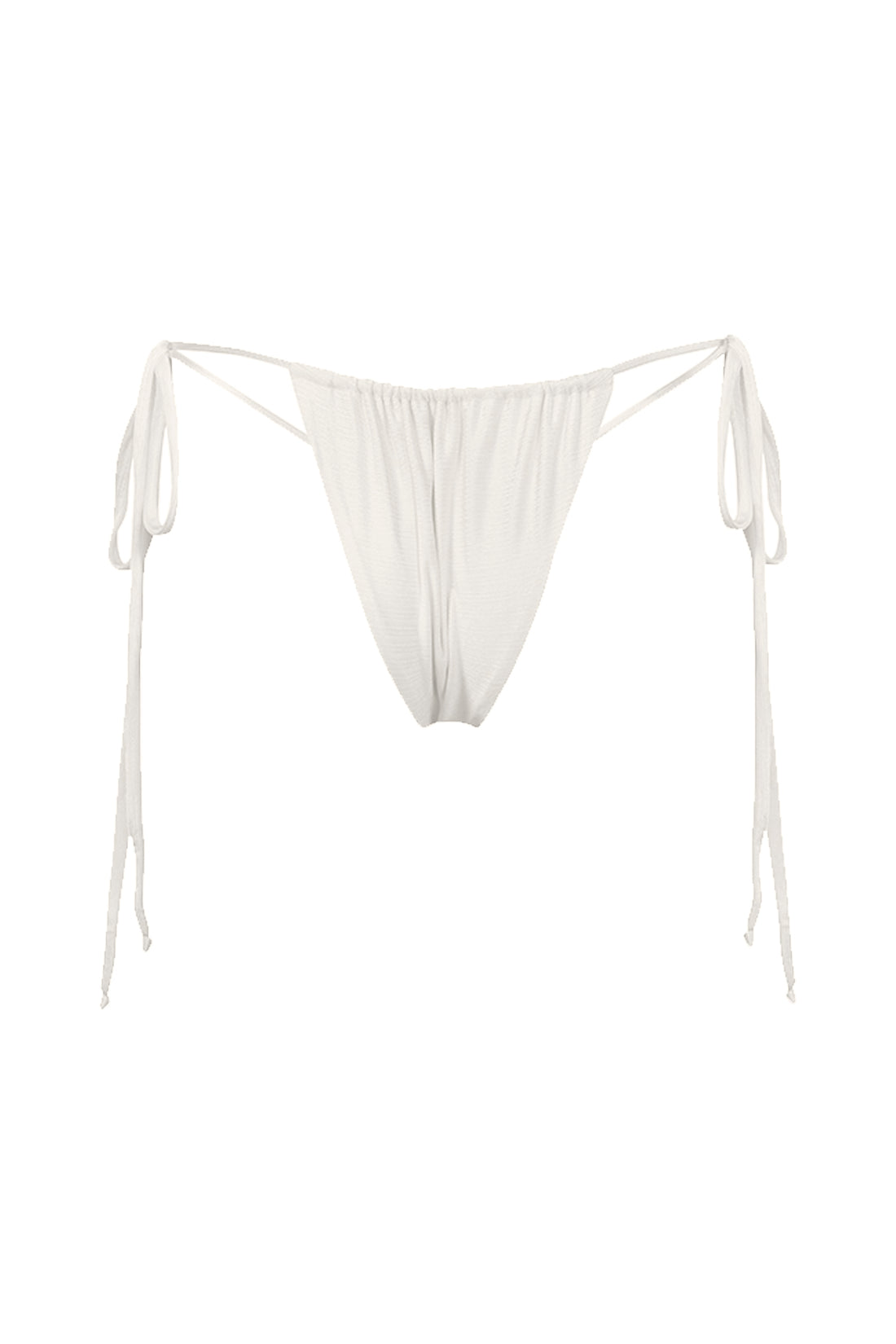Inika / Pearly White - Bottom