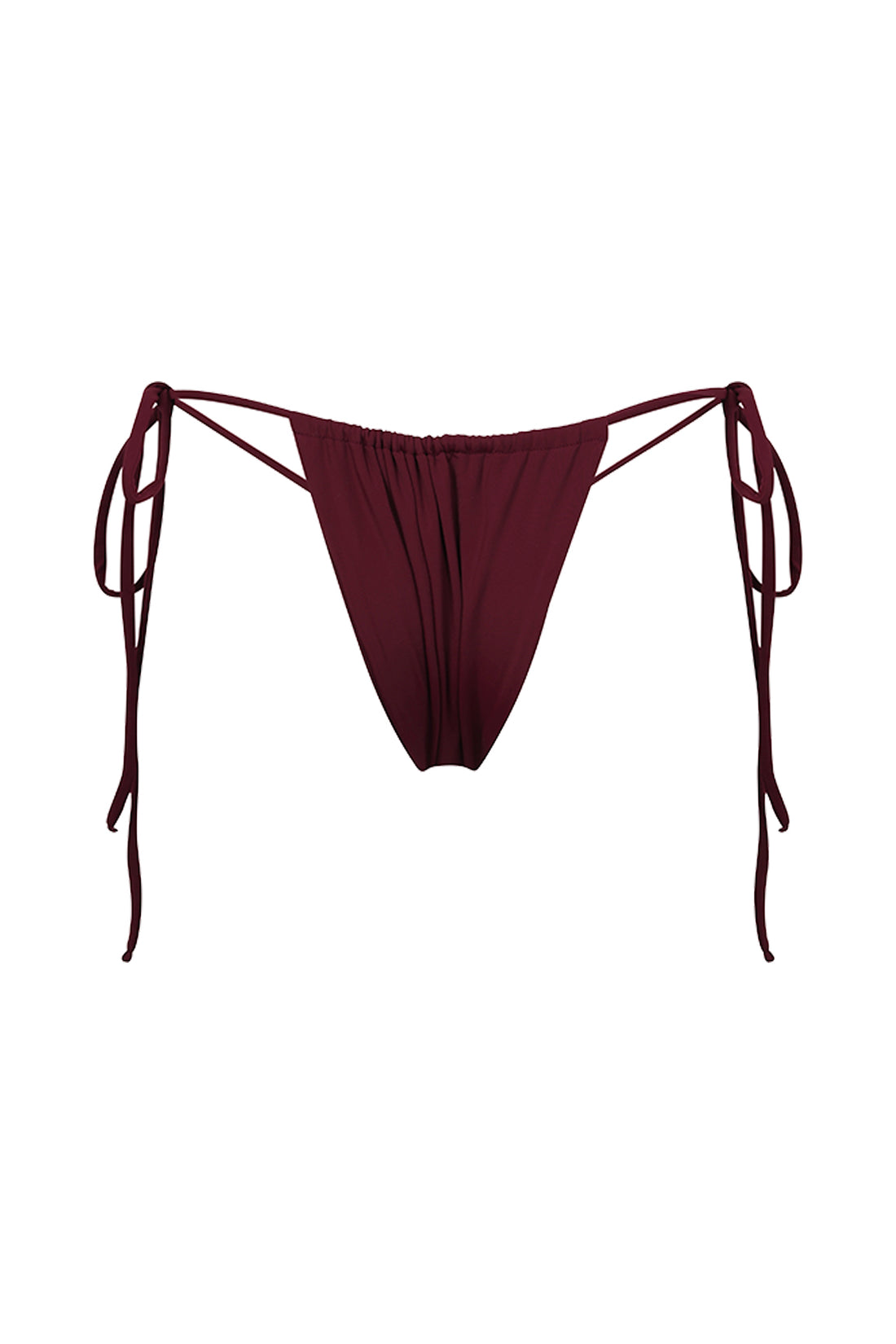 Inika / Ruby Red - Bottom