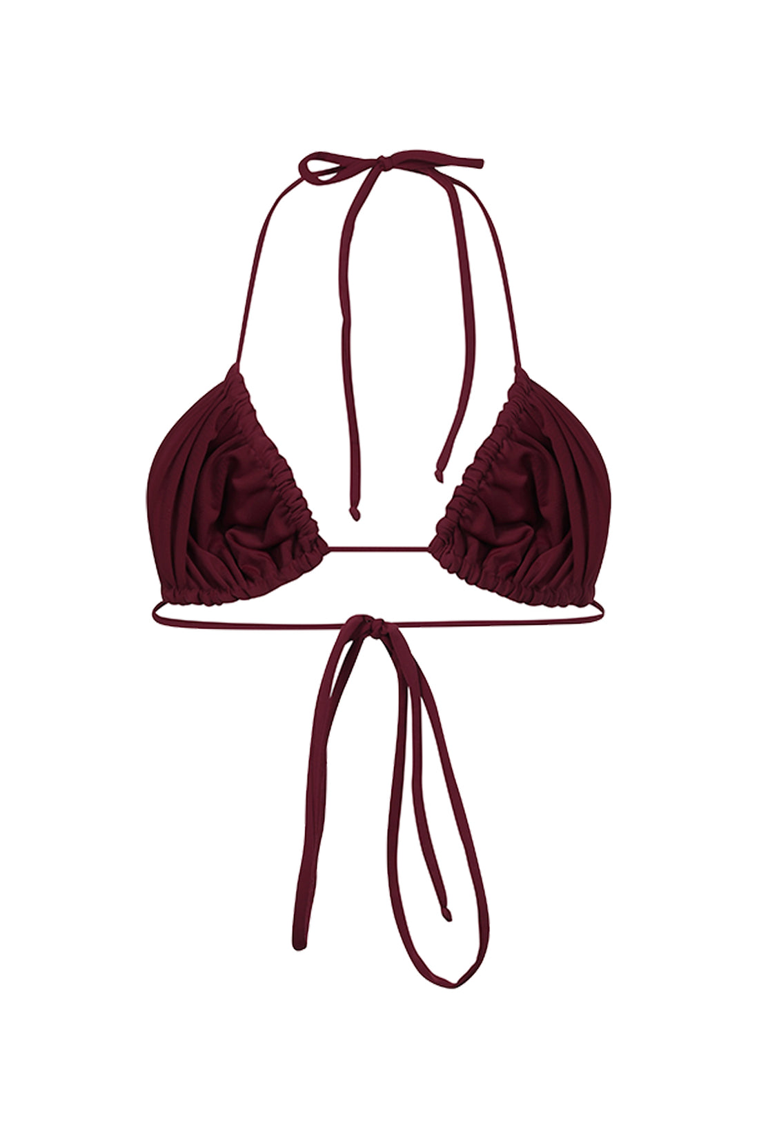 Inika / Ruby Red - Top