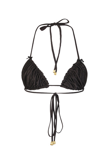 Inika / Silky Black - Top