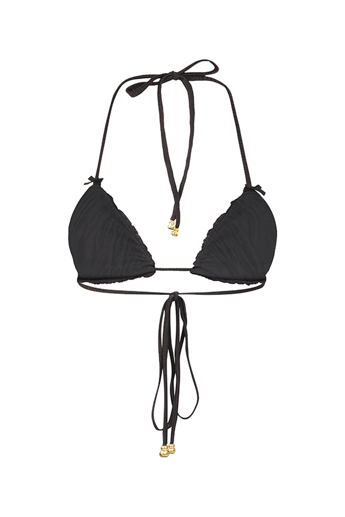 Inika / Silky Black - Top