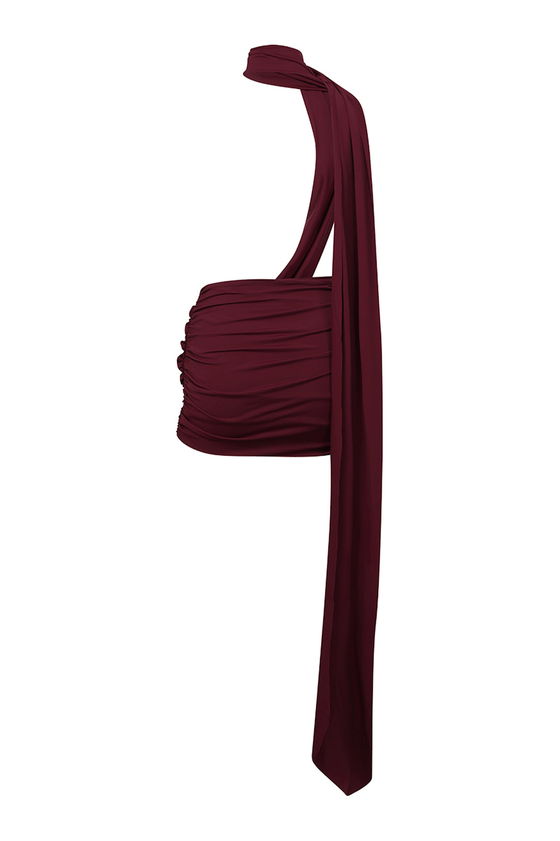 Madim / Ruby Red - Skirt