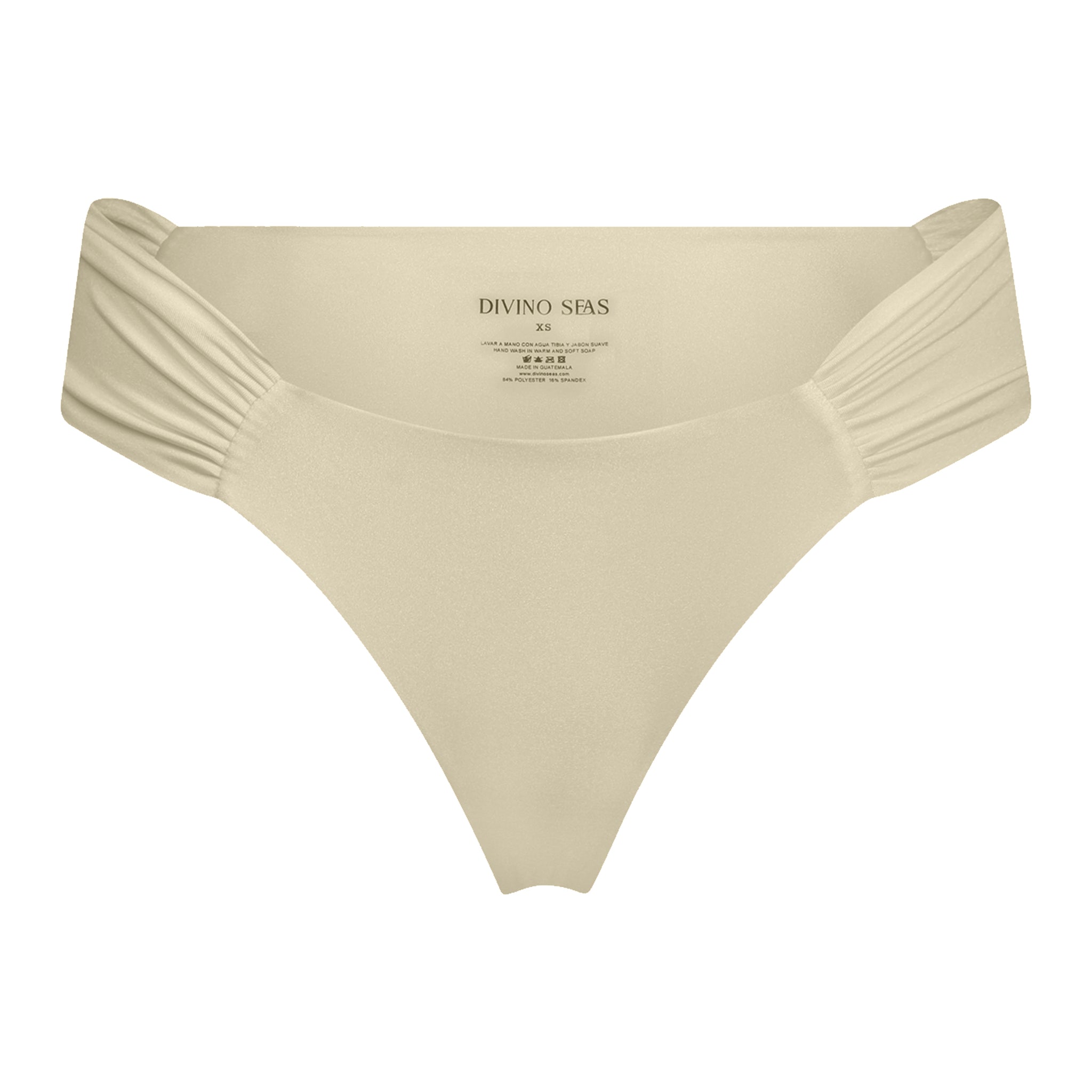 Nasia / Creamy Off-White - Bottom