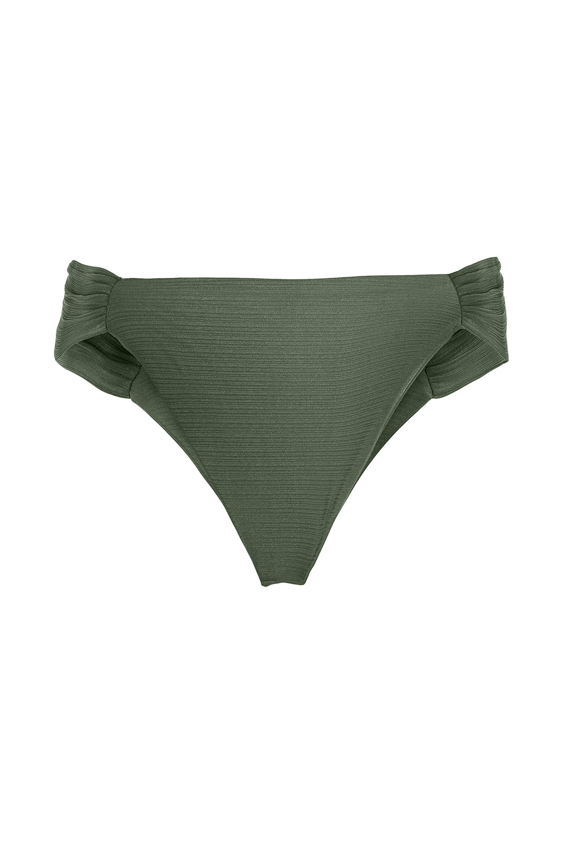 Nasia / Dark Green - Bottom