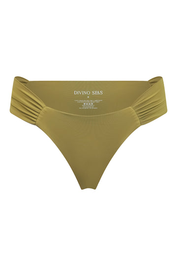 Nasia / Dark Sage Green - Bottom