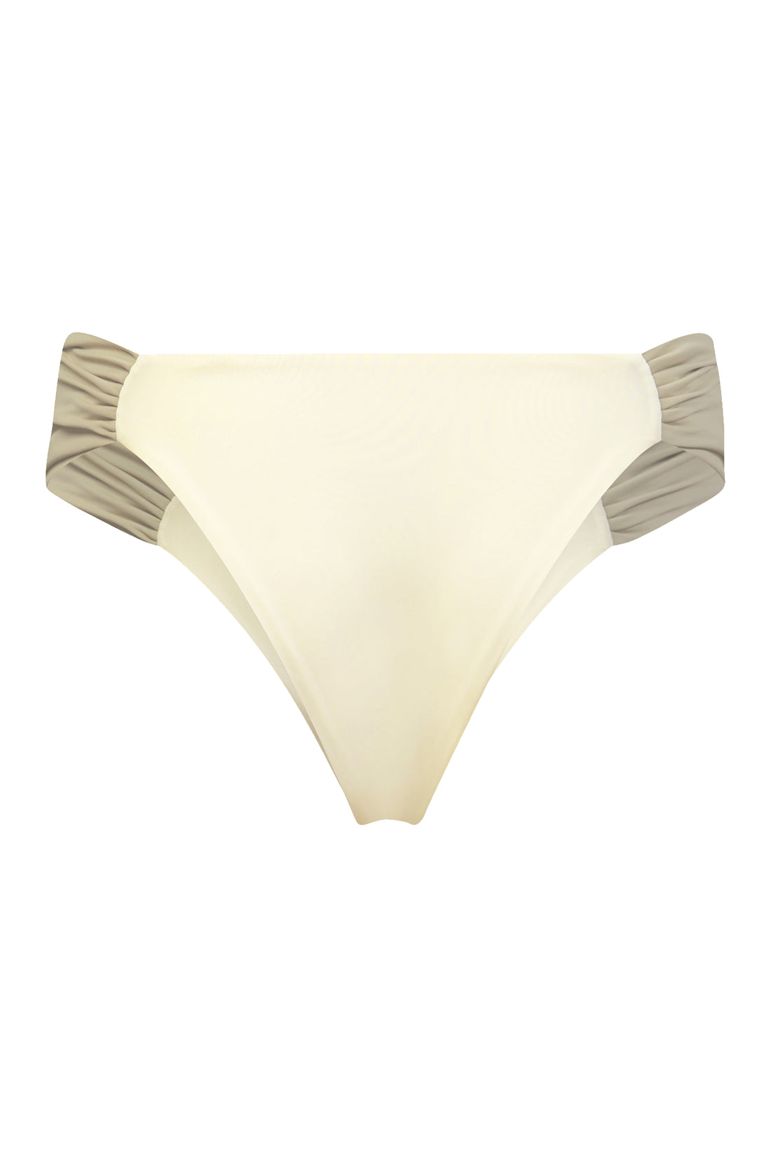 Nasia / Pale Ocre Ivory Apricot - Bottom