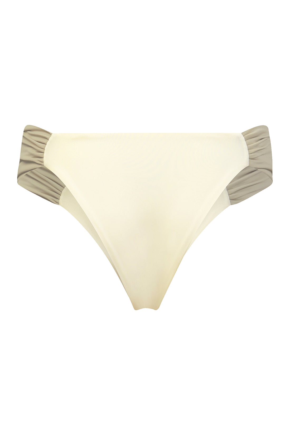 Nasia / Pale Ocre Ivory Apricot - Bottom
