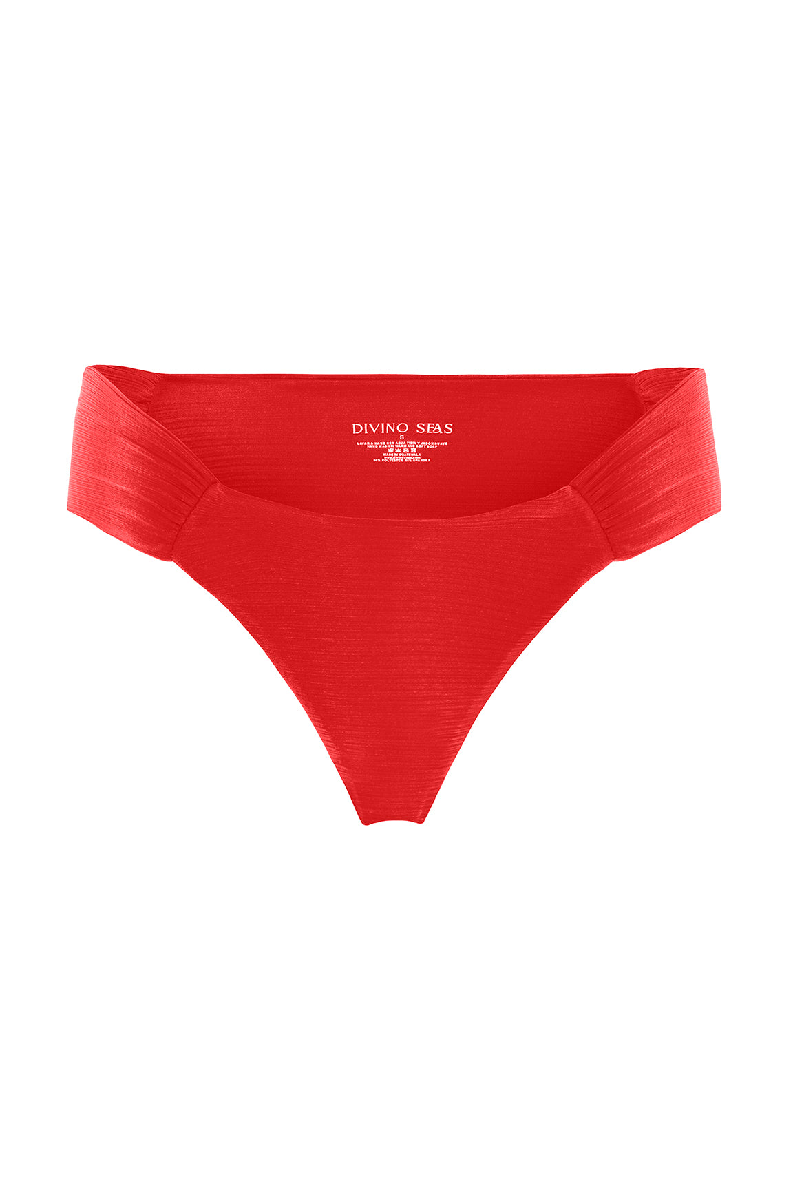 Nasia / Red - Bottom