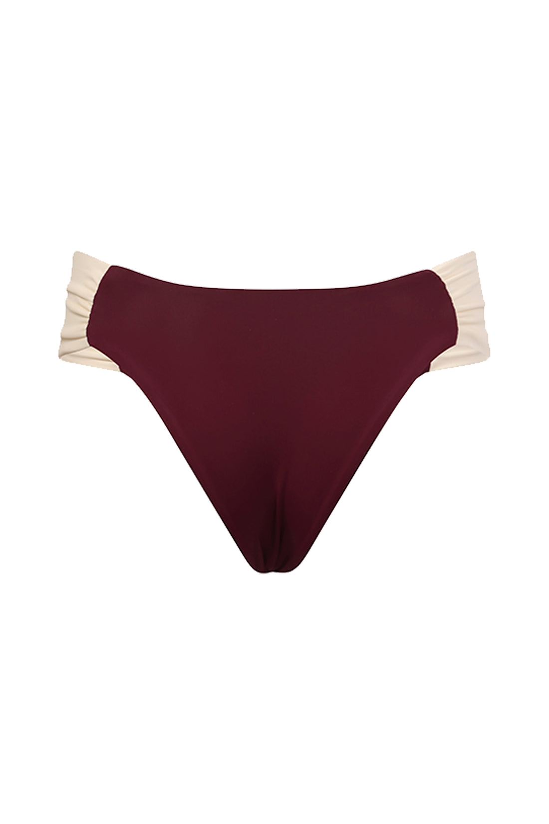 Eclat / Ruby Red Ivory Apricot - Bottom