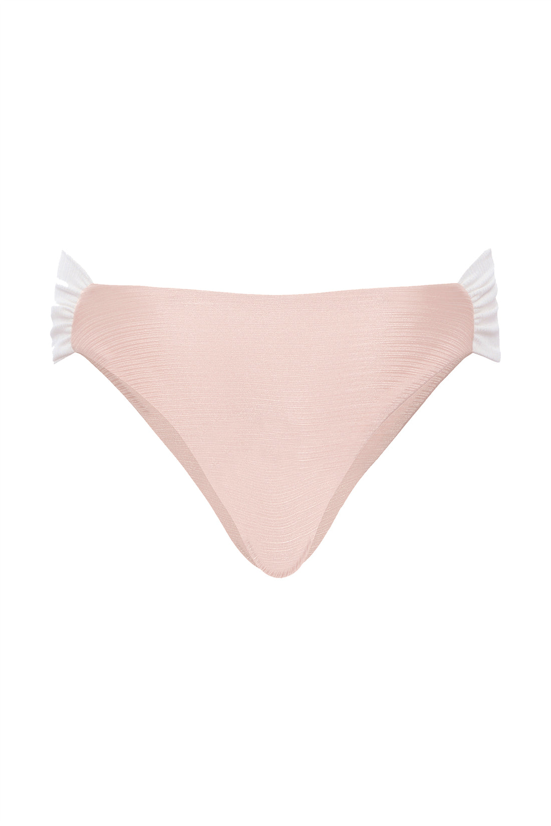 Nasia / Soft Pink Pearly White - Bottom