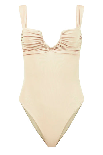 Natala / Creamy Off-White - One Piece