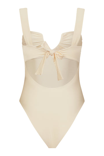 Natala / Creamy Off-White - One Piece