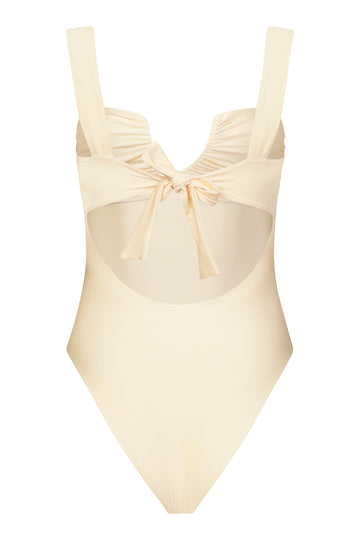 Natala / Creamy Off-White - One Piece