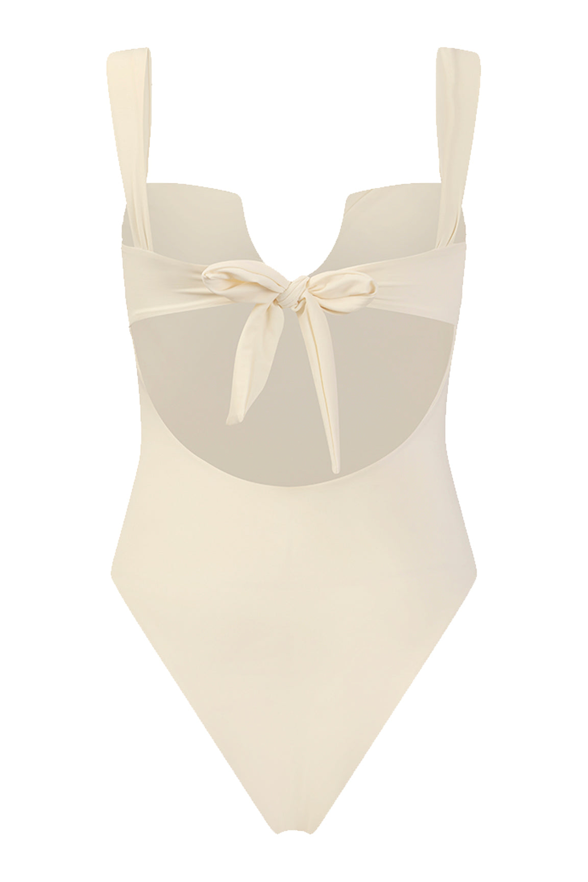 Natala / Ivory Apricot - One Piece – Divinoseas