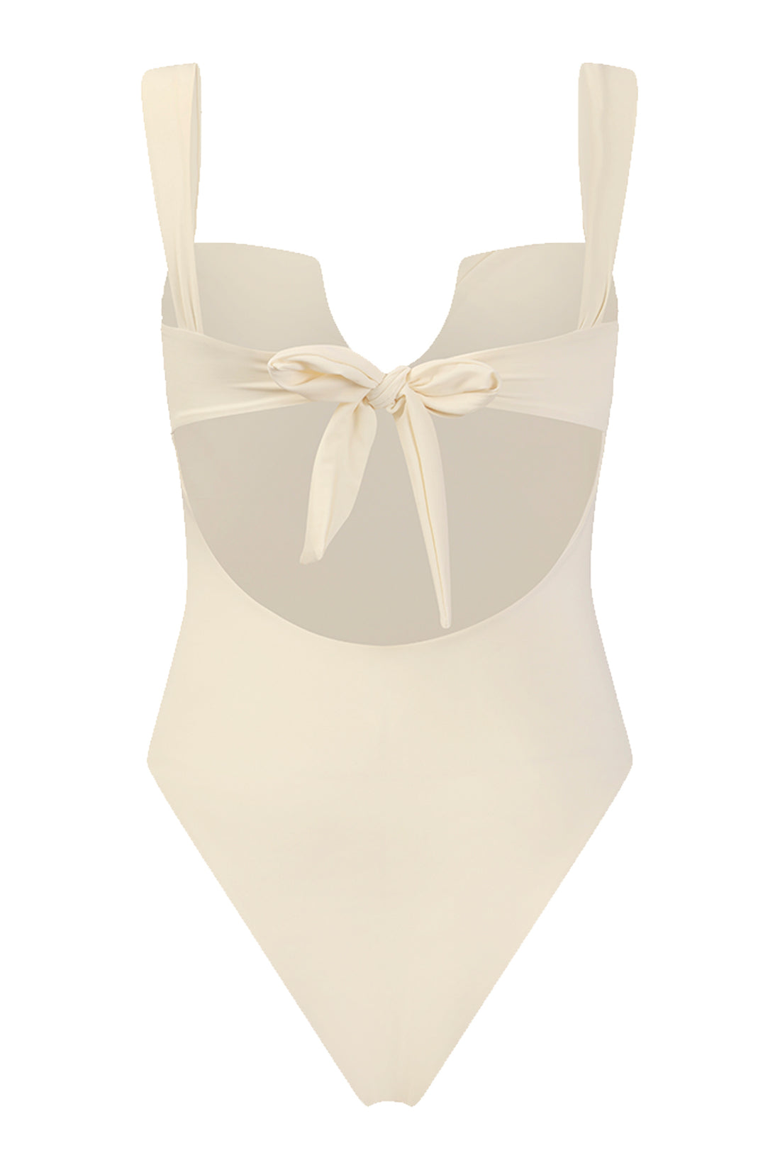 Natala / Ivory Apricot - One Piece