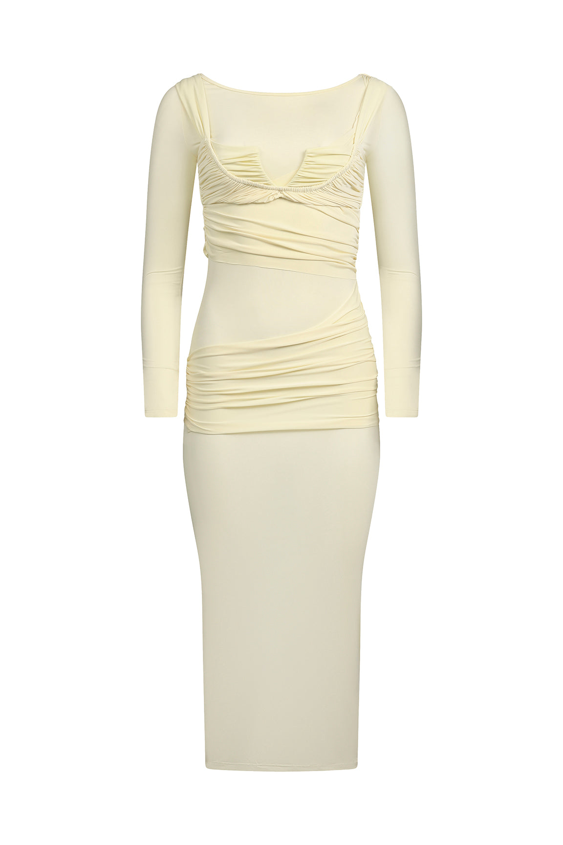 Novella / Butter Yellow - Dress