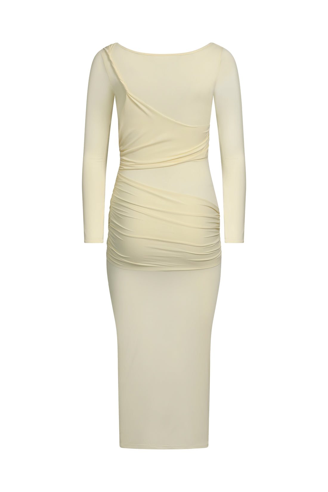 Novella / Butter Yellow - Dress