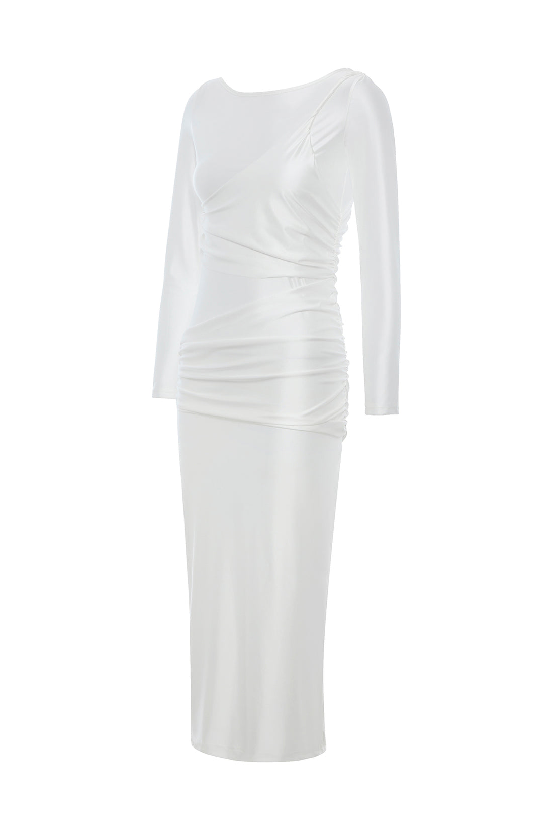Novella / White Veil - Dress