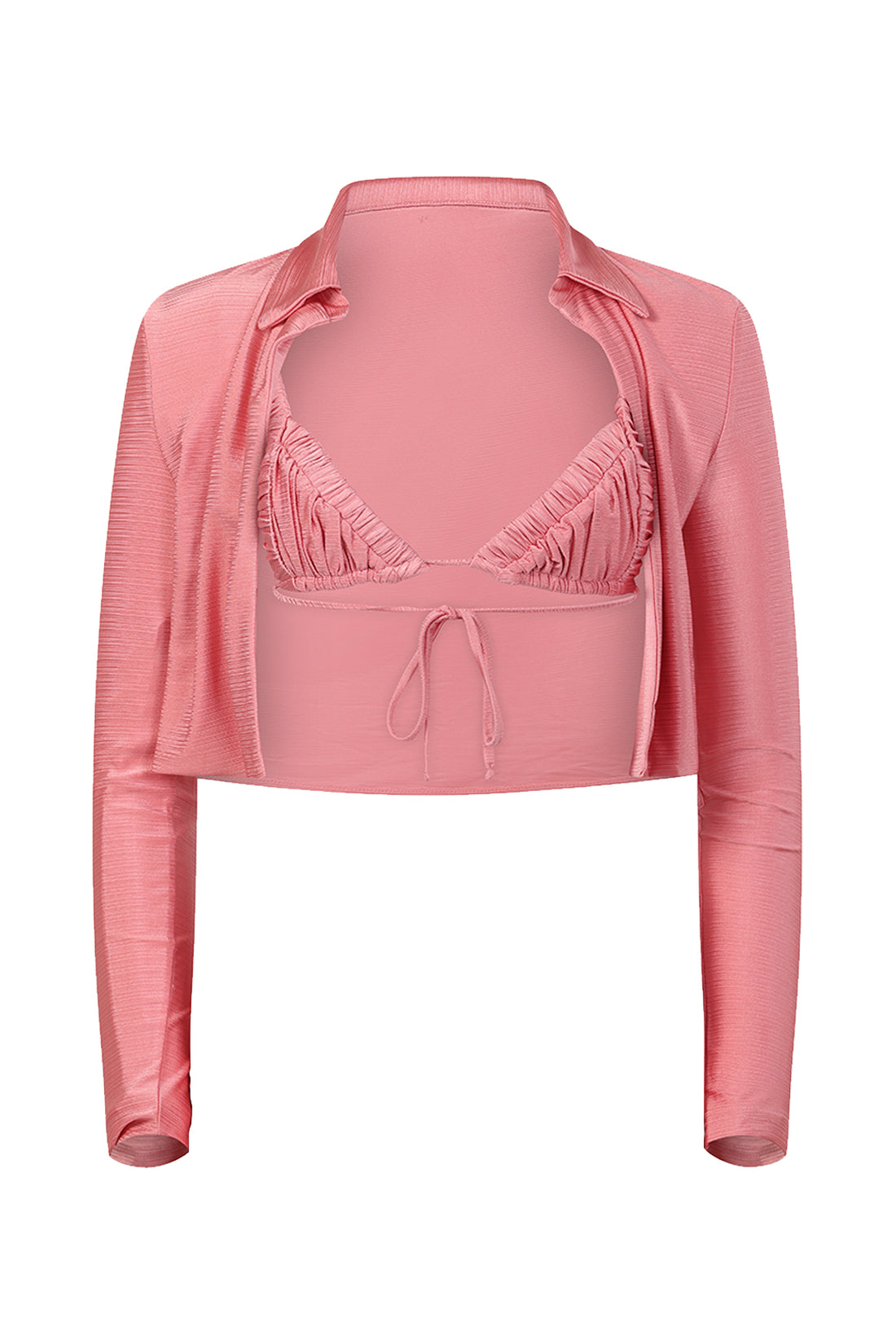 Orah / Cotton Candy - Jacket