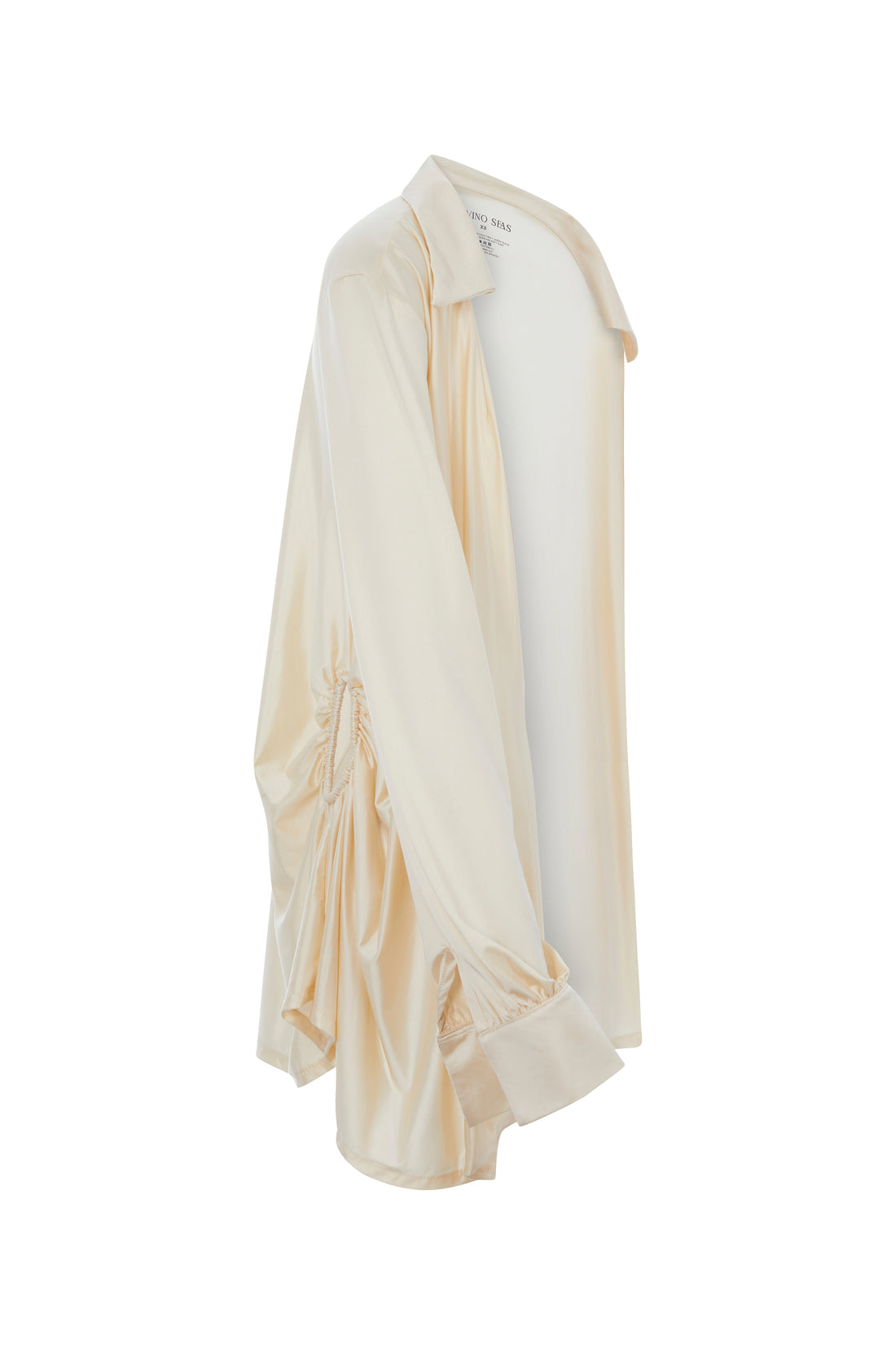 Parl cover-up / Creamy Off White