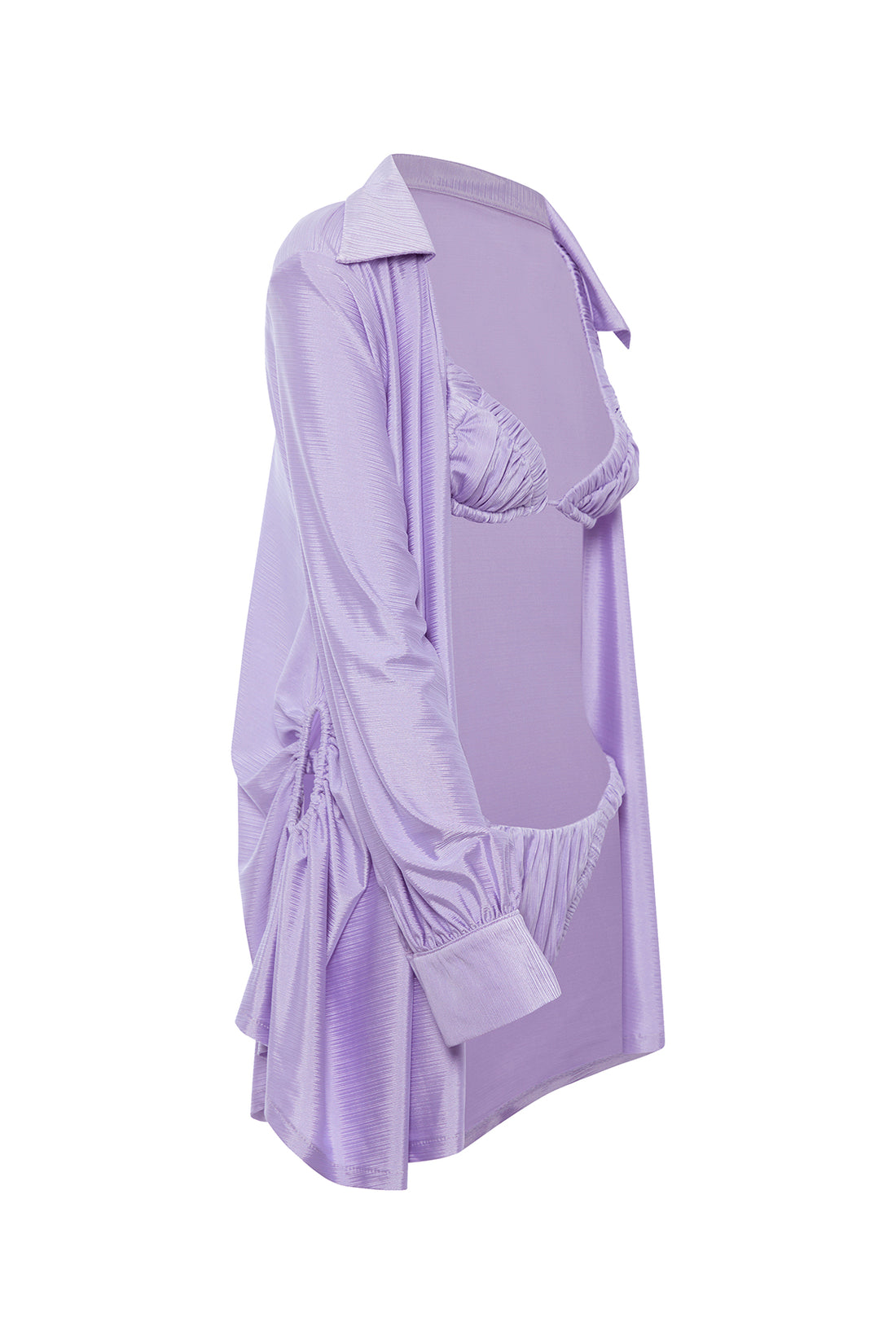 Parl cover-up / Lavender Silk