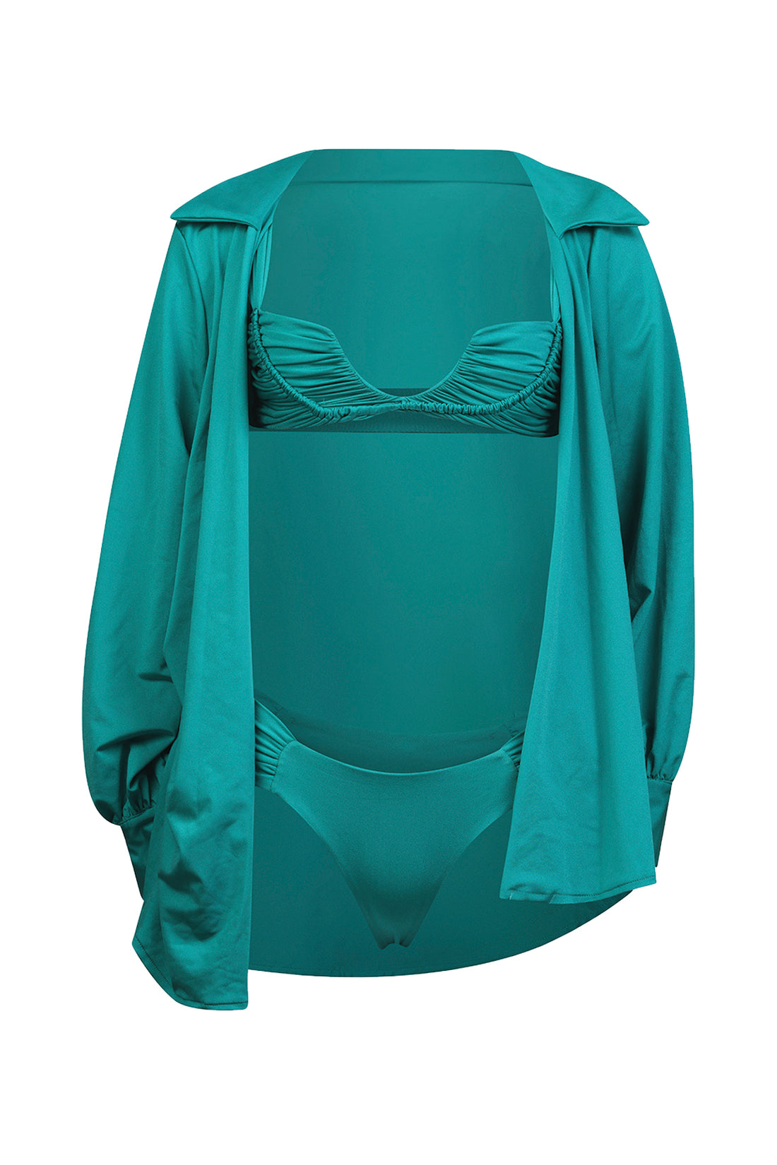 Parl cover-up / Malachite