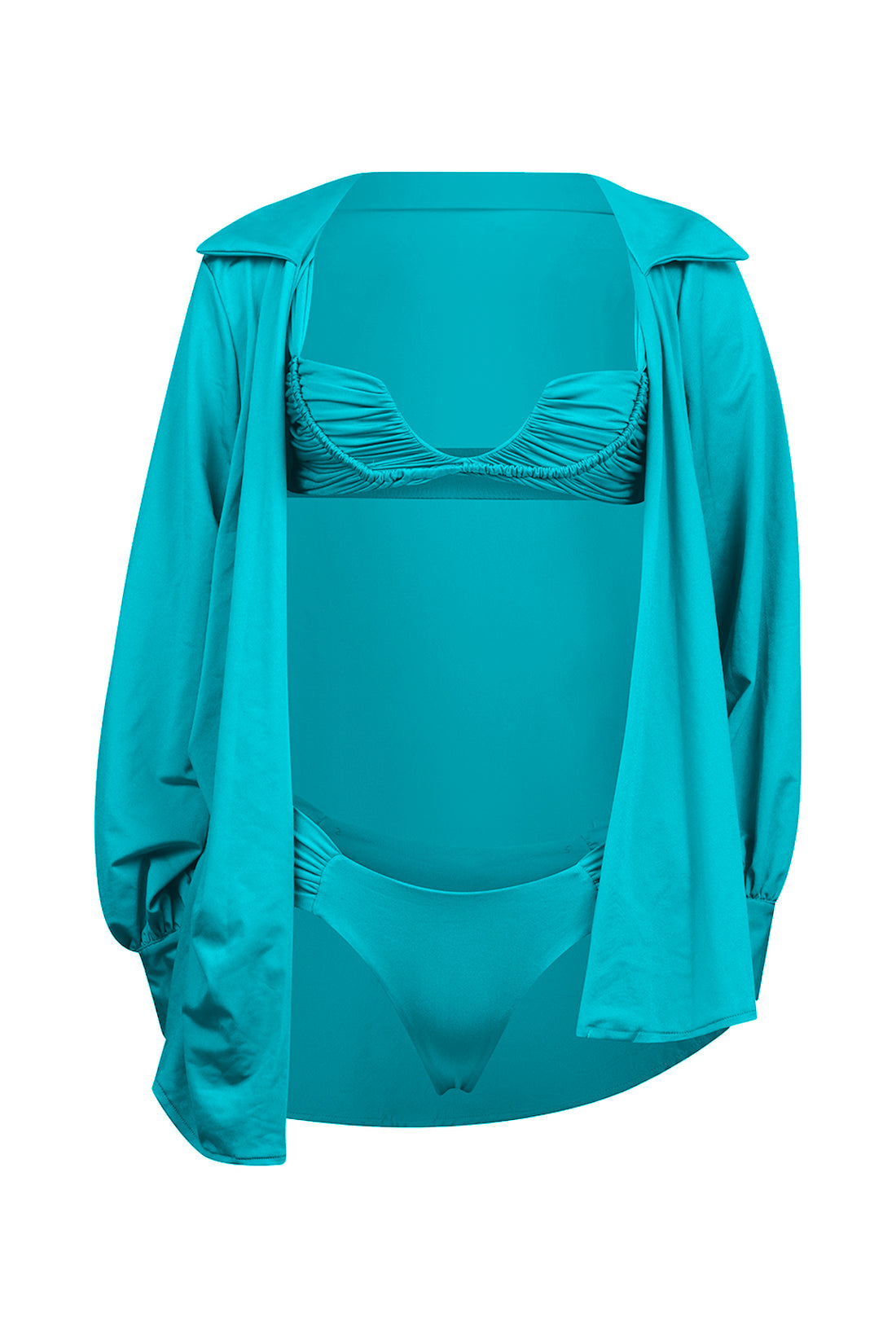 Parl cover-up / Malachite