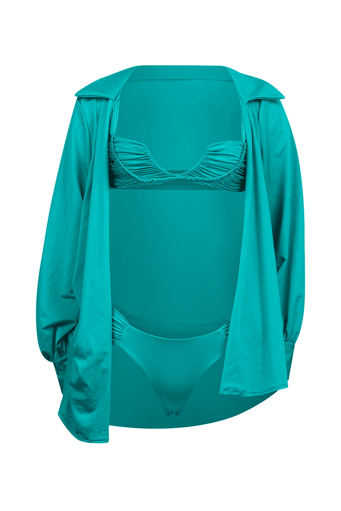 Parl cover-up / Malachite