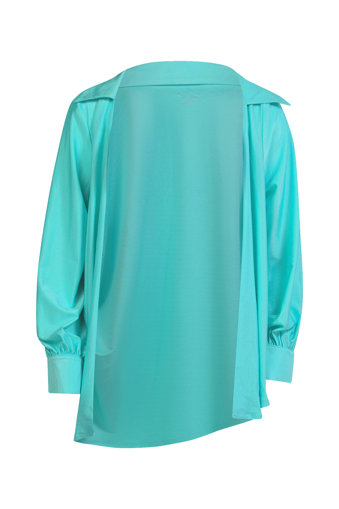 Parl cover-up / Seafoam