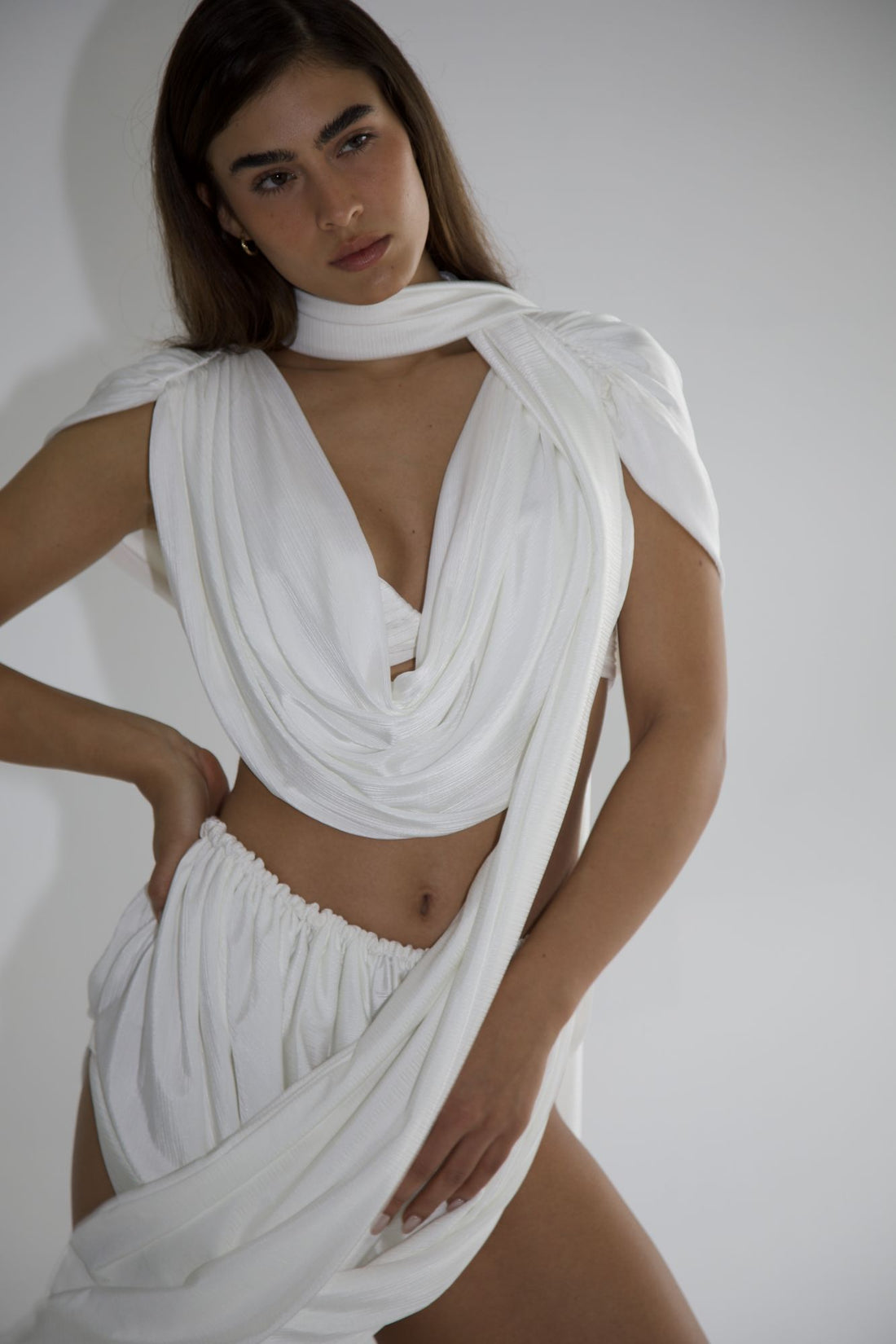Bellezza / Pearly White - Top