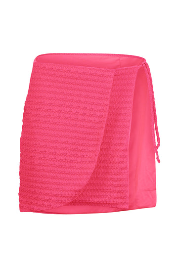 Rosalind / Hot Pink - Skirt