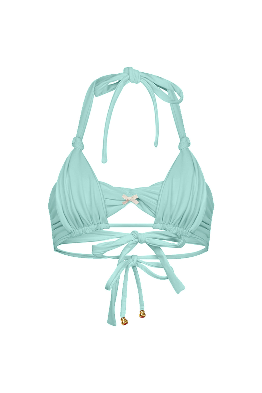 Valentina / Aruba Blue - Top