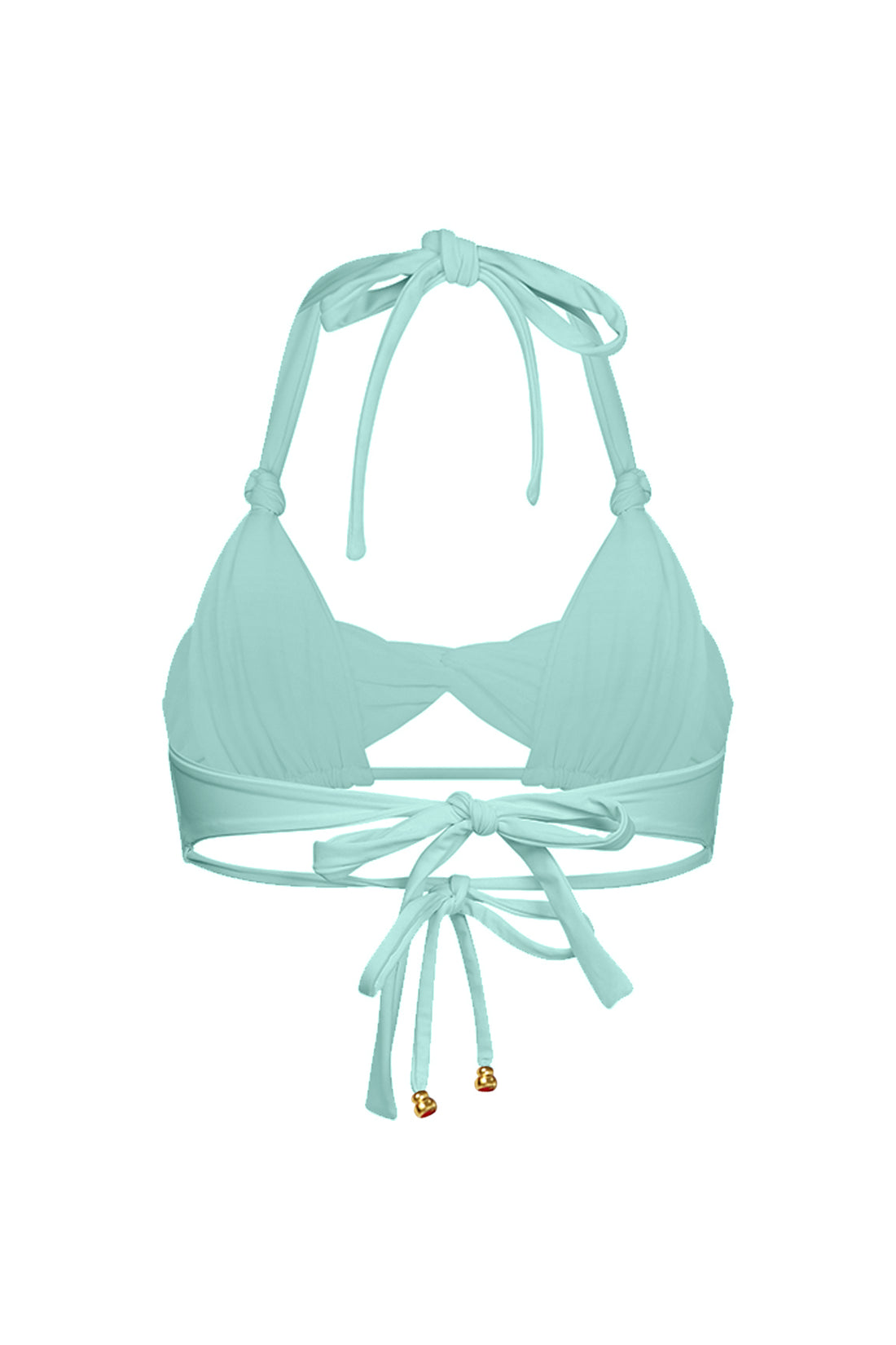 Valentina / Aruba Blue - Top