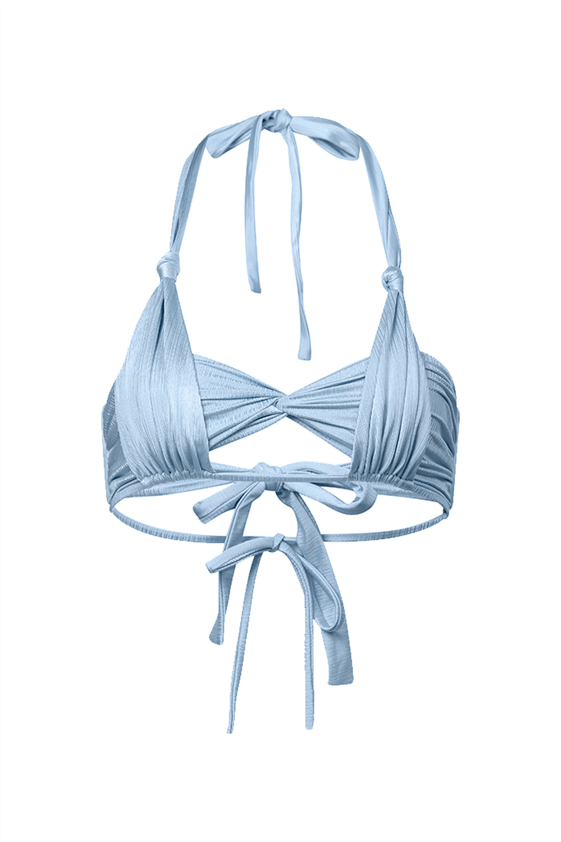 Valentina / Celestial Blue - Top