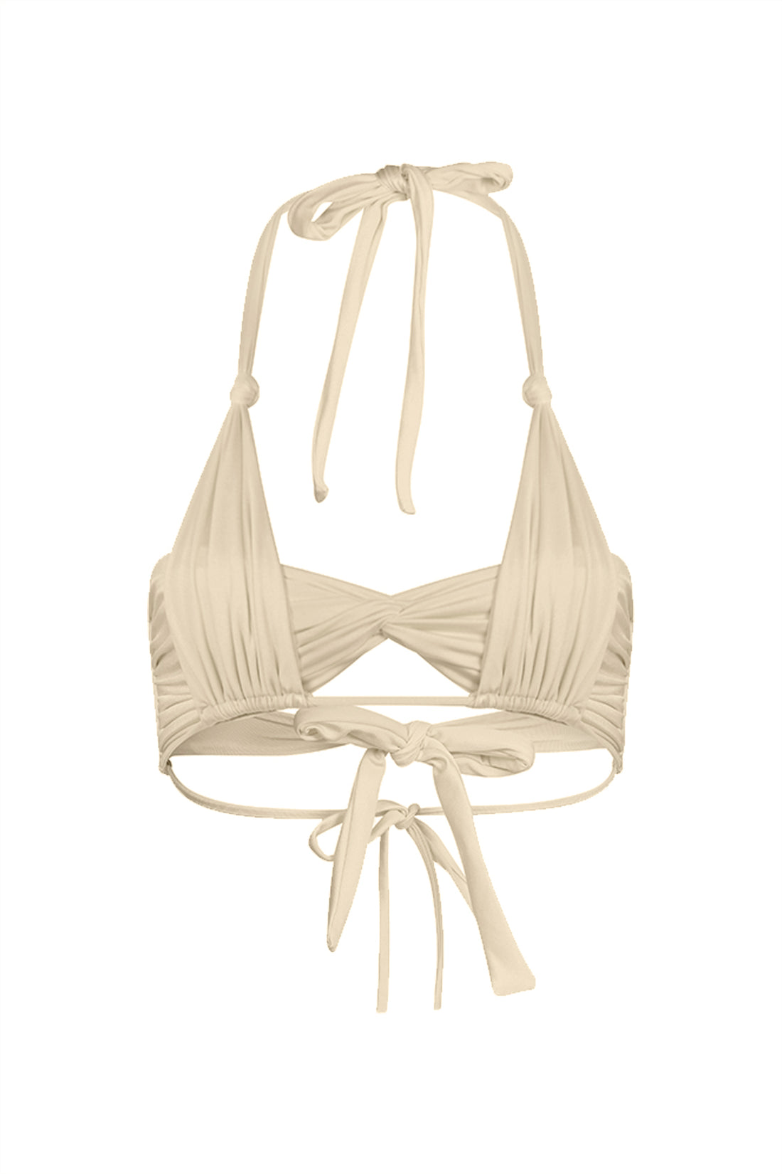 Valentina / Creamy Off White - Top