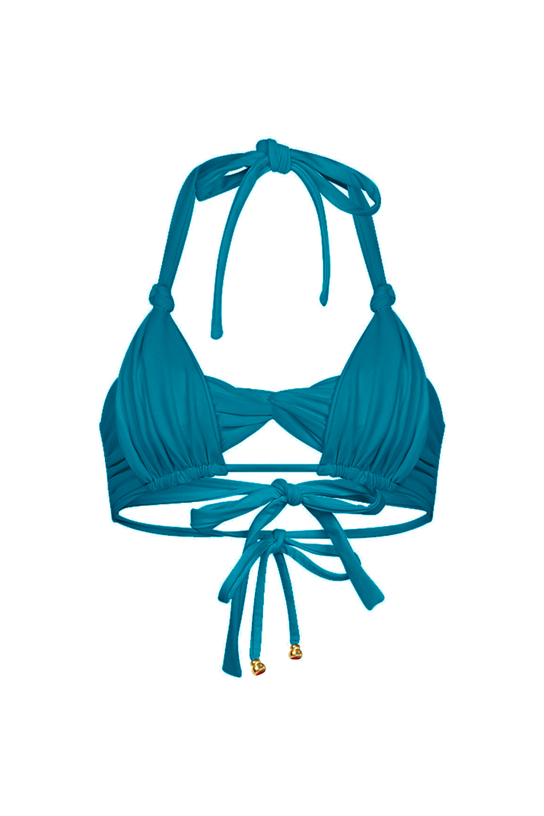 Eclat / Deep Blue Ivory Apricot - Top
