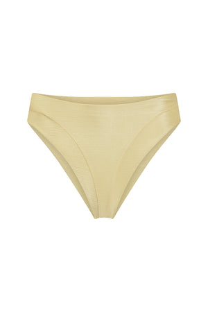 Valentina / Butter Yellow - Bottom
